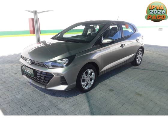 HYUNDAI HB20 1.0 12V FLEX COMFORT PLUS MANUAL
